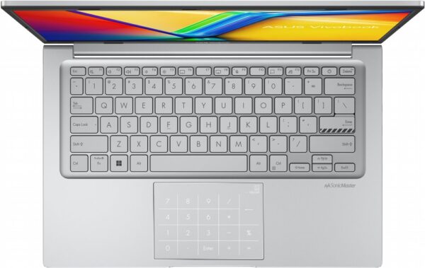 Asus VivoBook 14 | 14" Full HD IPS | Intel Core i3-1215U | 8GB RAM | 512GB SSD | Windows 11 Home - Afbeelding 8
