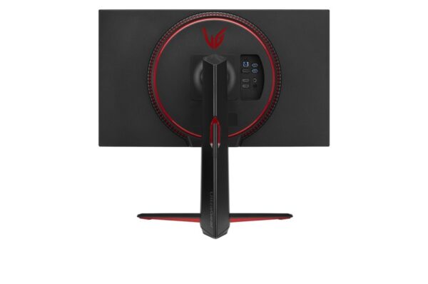 LG 27GP850P-B 27" | 2560x1440 Nano IPS | 165Hz | Gaming Monitor - Afbeelding 7