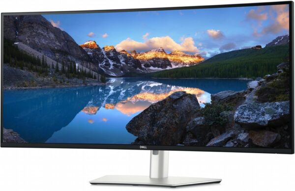 Dell UltraSharp U4025QW | 40″ 5K (5120 x 2160) IPS Black | Thunderbolt 4 Hub | Curved Monitor | 120Hz - Afbeelding 8