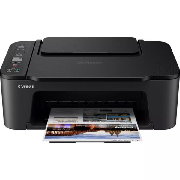 Canon PIXMA TS3550i AIO Inkjet Zwart Scannen Kopiëren WiFi