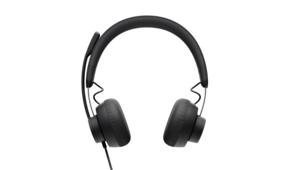 Logitech Zone Wired Headset | USB-C/A | Bedrade Headset met Microfoon | Grafiet - Afbeelding 3