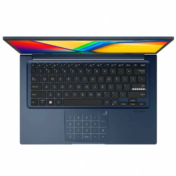 Asus VivoBook X1404 | 14'' Full HD | Intel Core i3-1315U | 8GB RAM | 512GB SSD | W11 Home - Afbeelding 4