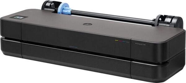 HP DesignJet T230 24'' Grootformaat Inkjetprinter | 2400 x 1200 DPI | Wifi | Kleur - Afbeelding 4