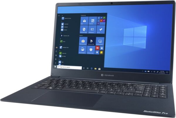 Toshiba C50 | 15.6" Full HD IPS | Intel Core i3-1005G1 | 8GB RAM | 256GB SSD | Windows 11 Professional | Met Docking Station | Refurbished Silver - Afbeelding 14