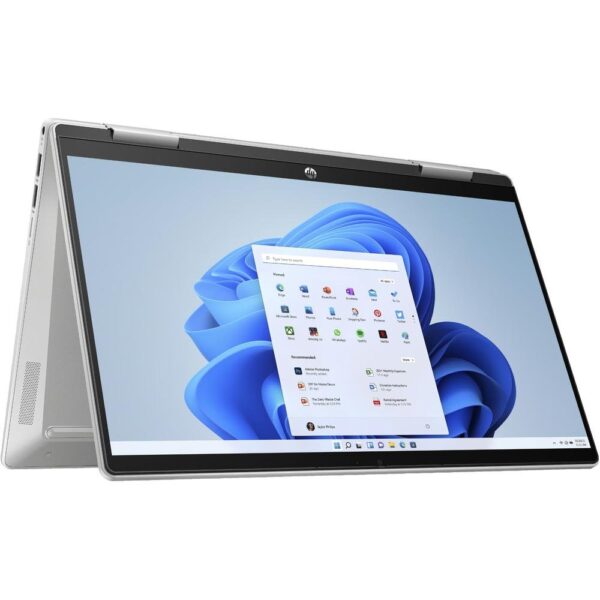 HP Pavilion x360 | 14" Full HD Touch IPS | Intel Core i3-1215U | 8GB RAM | 256GB SSD | Windows 11 Home | 2-in-1 Hybride - Afbeelding 8