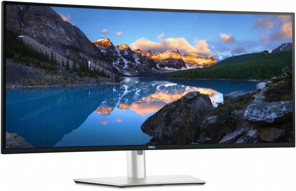 Dell UltraSharp U4025QW | 40″ 5K (5120 x 2160) IPS Black | Thunderbolt 4 Hub | Curved Monitor | 120Hz - Afbeelding 6