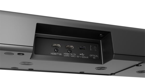 LG S95TR | 9.1.5-kanaals Soundbar Set | 810W | Zwart - Afbeelding 9