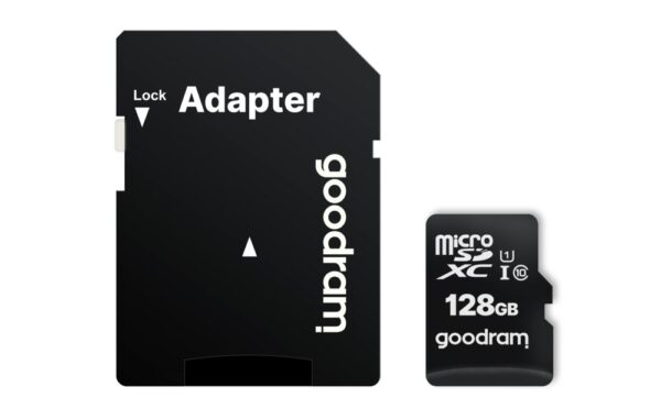 Goodram M1AA 128 GB MicroSDXC UHS-I Klasse 10 - Afbeelding 3
