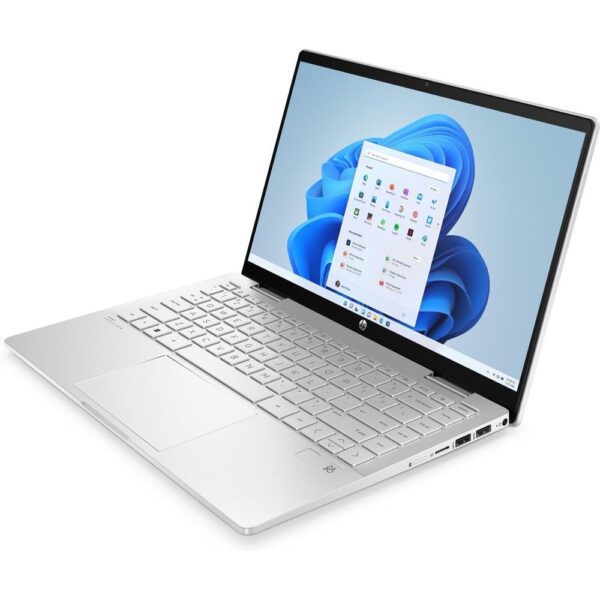 HP Pavilion x360 | 14" Full HD Touch IPS | Intel Core i3-1215U | 8GB RAM | 256GB SSD | Windows 11 Home | 2-in-1 Hybride - Afbeelding 6