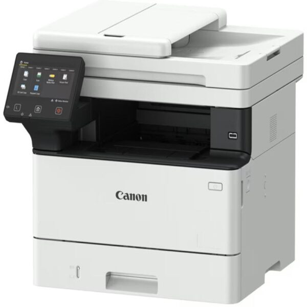 Canon i‑SENSYS MF461dw | Laser A4 | 1200 × 1200 DPI | 36 ppm | Wifi | Zwart/Wit - Afbeelding 7