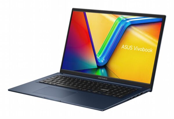 ASUS VivoBook 17 X1704ZA | 17.3" Full HD IPS | Intel Core i3-1215U | 16GB RAM | 512GB SSD | Windows 11 Home | Renewed - Afbeelding 6