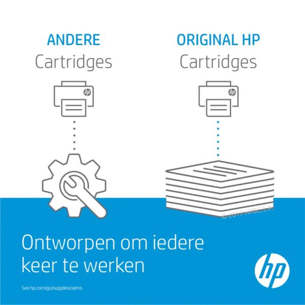 HP 83X tonercartridge 1 stuk(s) Origineel Zwart - Afbeelding 5