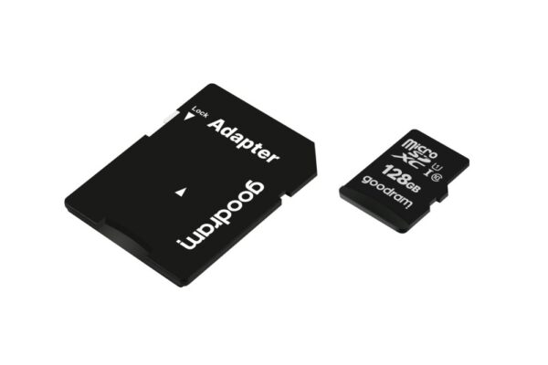 Goodram M1AA 128 GB MicroSDXC UHS-I Klasse 10 - Afbeelding 4