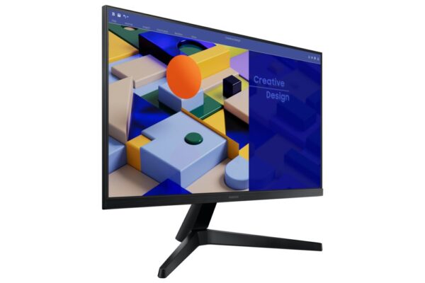 Samsung Essential Monitor S3 S31C | 27" IPS Display | Full HD (1920×1080) | Zwart - Afbeelding 7