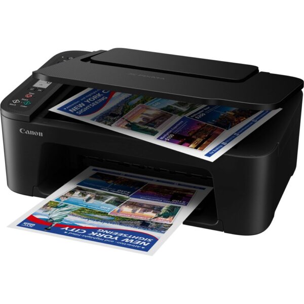 Canon Pixma TS3750i AiO Inkjetprinter | 4800 x 1200 DPI | Wifi | Kleur | Open Box - Afbeelding 4