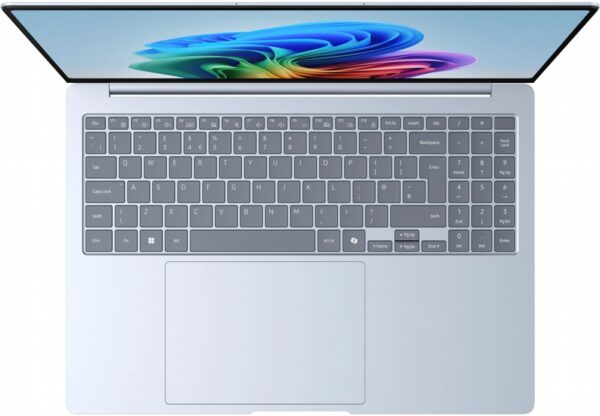 Samsung Galaxy Book4 Edge 16" | 2880x1800 AMOLED Touch | Snapdragon X Elite | 16GB RAM | 512GB SSD | Windows 11 Home | Sapphire Blue - Afbeelding 3