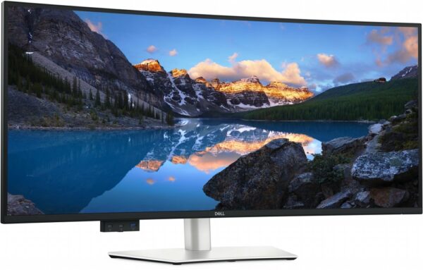 Dell UltraSharp U4025QW | 40″ 5K (5120 x 2160) IPS Black | Thunderbolt 4 Hub | Curved Monitor | 120Hz - Afbeelding 7