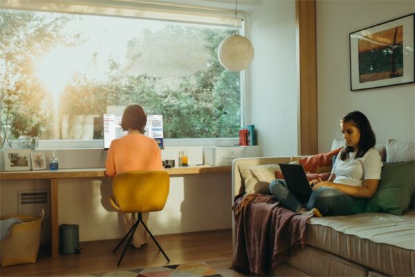 HP E-Series E27 G4 68,6 cm (27") 1920 x 1080 Pixels Full HD LED Zwart - Afbeelding 11