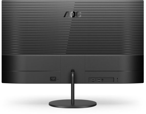 AOC Q32V4 | 31.5" 2K Ultra HD IPS Monitor (2560x1440) | Zwart - Afbeelding 3