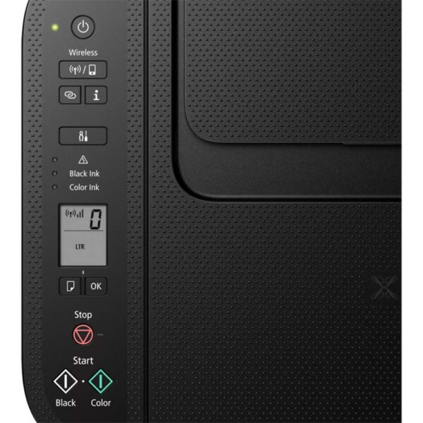 Canon PIXMA TS3550i AIO Inkjet Zwart Scannen Kopiëren WiFi - Afbeelding 6