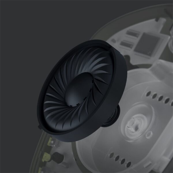 Logitech G435 Wireless Gaming Headset | Bluetooth & Lightspeed | Hoofdband | Zwart - Afbeelding 7