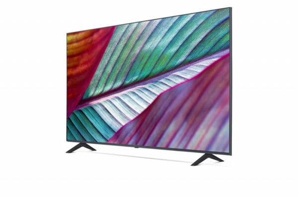 LG 65UR78006LK 65" | Ultra HD 4K LED Smart TV | WebOS 23 | α5 AI Processor Gen6 | HDR10 | Bluetooth & Wifi | 50Hz | Open Box - Afbeelding 10