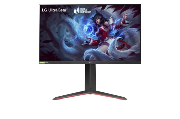 LG 27GP850P-B 27" | 2560x1440 Nano IPS | 165Hz | Gaming Monitor - Afbeelding 2