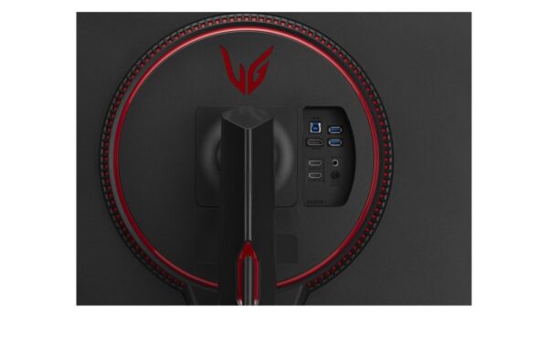 LG 27GP850P-B 27" | 2560x1440 Nano IPS | 165Hz | Gaming Monitor - Afbeelding 9