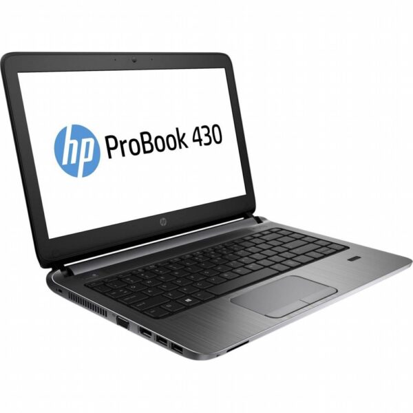 HP ProBook 430 G3 | 13.3" IPS | Intel Core i3-6100 | 4GB RAM | 120GB SSD | Windows 11 Professional | Refurbished Silver - Afbeelding 4