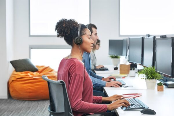 Logitech Zone Wired Headset | USB-C/A | Bedrade Headset met Microfoon | Grafiet - Afbeelding 12