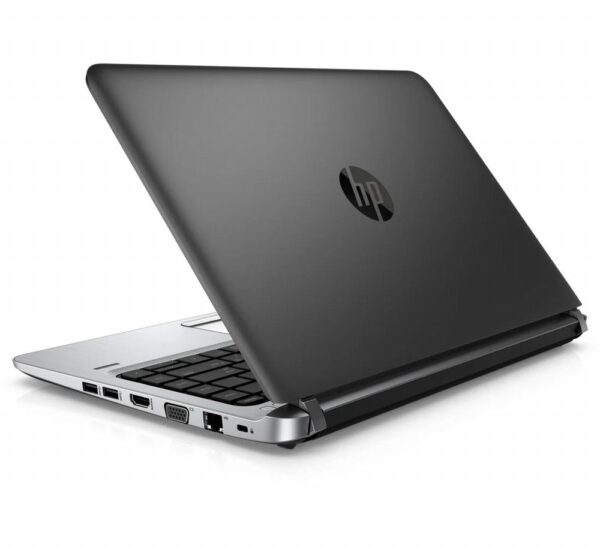 HP ProBook 430 G3 | 13.3" IPS | Intel Core i3-6100 | 4GB RAM | 120GB SSD | Windows 11 Professional | Refurbished Silver - Afbeelding 3