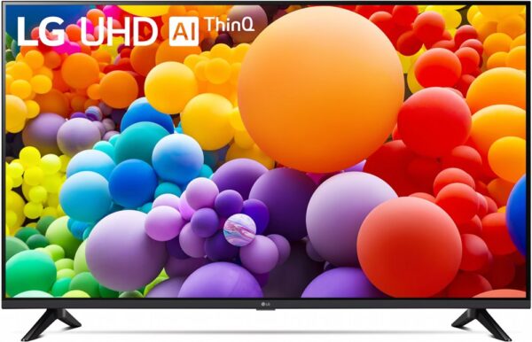 LG UHD 65UT73006LA | 65'' 4K Ultra HD Smart TV | Direct-LED | webOS 24 | HDR10 Pro | 60 Hz - Afbeelding 7