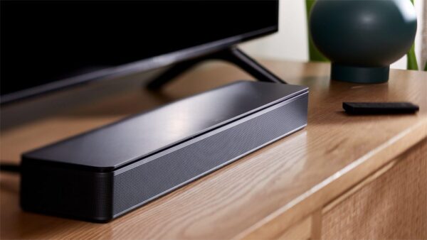 Bose TV Speaker | 2.0-kanaals Soundbar Zwart | 838309-2100 - Afbeelding 6