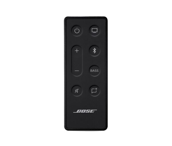 Bose TV Speaker | 2.0-kanaals Soundbar Zwart | 838309-2100 - Afbeelding 3