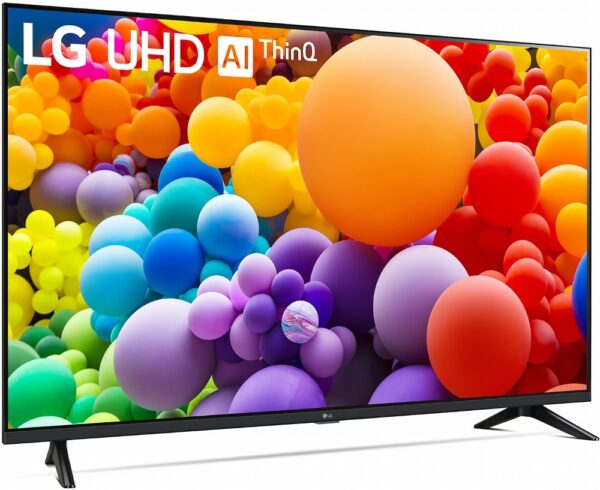 LG UHD 65UT73006LA | 65'' 4K Ultra HD Smart TV | Direct-LED | webOS 24 | HDR10 Pro | 60 Hz - Afbeelding 4