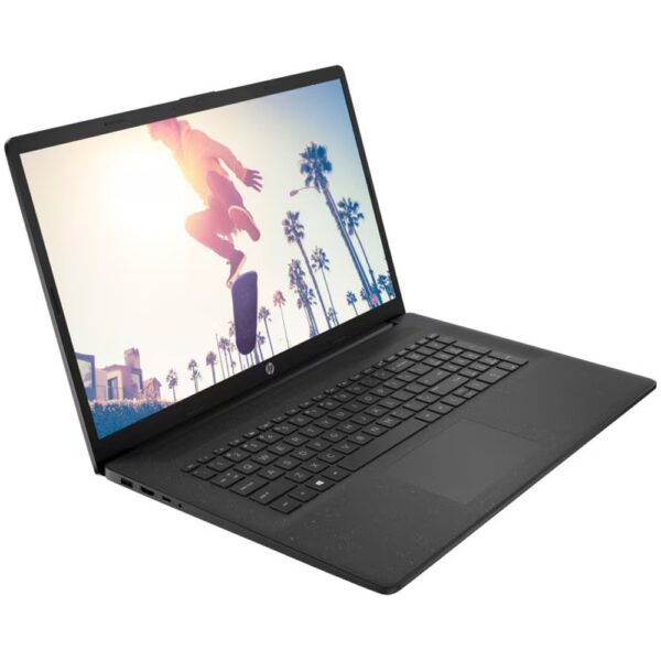 HP 17-cn3003nq | 17.3'' F-HD IPS | Intel Core i7-1355U | 16GB RAM | 512GB SSD | W11 Professional | Internationaal Keyboard - Afbeelding 5