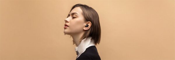 Xiami Mi True Basic 2 | Draadloze In-Ear Bluetooth Oordopjes | Zwart - Afbeelding 4