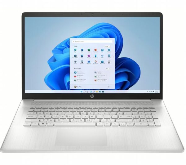 HP 17-cp3114nw | 17.3'' Full HD IPS | AMD Ryzen 7 7730U | 16GB RAM | 512GB SSD | W11 Home