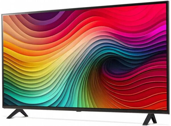 LG NanoCell 43NANO82T6B | 43'' Ultra HD 4K | NanoCell LED Smart TV | Wifi | WebOS 24 | HDR10 | 60Hz - Afbeelding 6