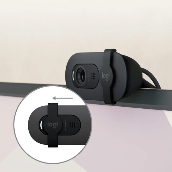 Logitech Brio 105 Business Webcam - Afbeelding 3