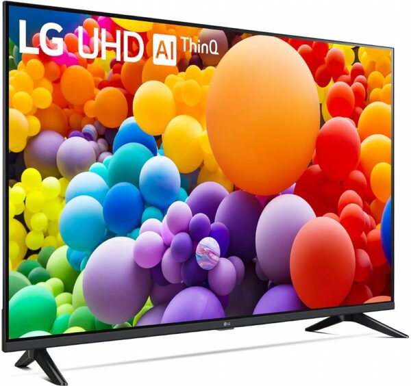 LG UHD 65UT73006LA | 65'' 4K Ultra HD Smart TV | Direct-LED | webOS 24 | HDR10 Pro | 60 Hz - Afbeelding 5