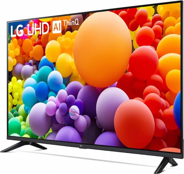 LG UHD 65UT73006LA | 65'' 4K Ultra HD Smart TV | Direct-LED | webOS 24 | HDR10 Pro | 60 Hz - Afbeelding 6