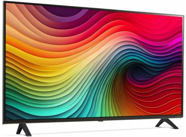 LG NanoCell 43NANO82T6B | 43'' Ultra HD 4K | NanoCell LED Smart TV | Wifi | WebOS 24 | HDR10 | 60Hz - Afbeelding 5