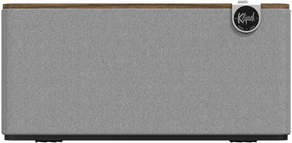 Klipsch The Three Plus | Premium Draadloze Speaker | Walnoot (K1071968) - Afbeelding 7