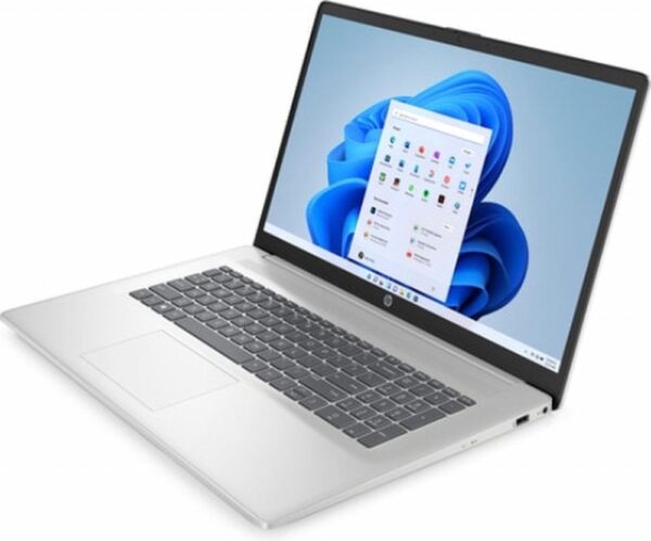 HP 17-cn3743nd | 17.3'' Full HD IPS | Intel Core i3-N305 | 8GB RAM | 512GB SSD | W11 Home - Afbeelding 5