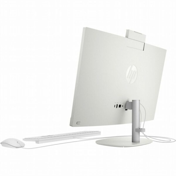 HP All-in-One 24-cr0069ny | 24'' F-HD IPS | Intel Core i5-1334U | 8GB | 512GB | W11 Professional | Met Keyboard & Muis - Afbeelding 3