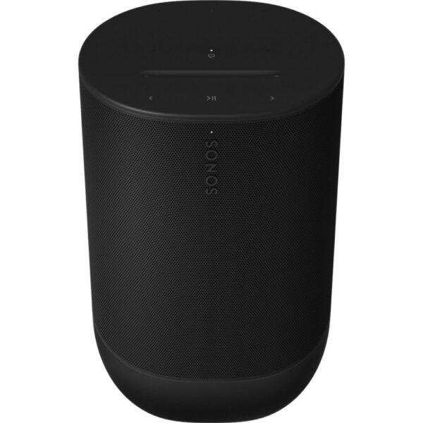 Sonos Move 2 | Portable Stereospeaker | Zwart - Afbeelding 3