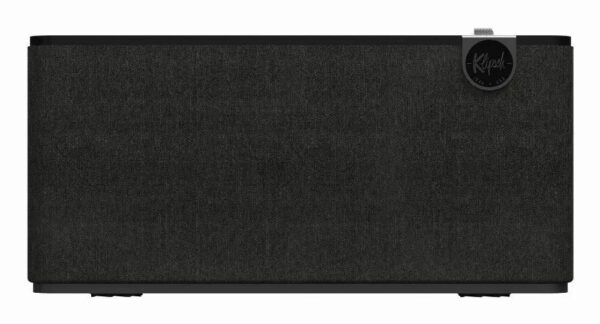 Klipsch The Three Plus | Premium Draadloze Speaker | Mat Zwart (K1071962)