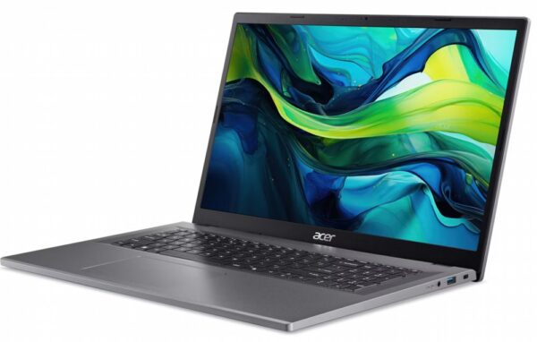 Acer Aspire Go 17 | 17.3 Full HD IPS | Intel Core 3 N355 | 16GB DDR5 | 512GB SSD | W11 Professional - Afbeelding 8