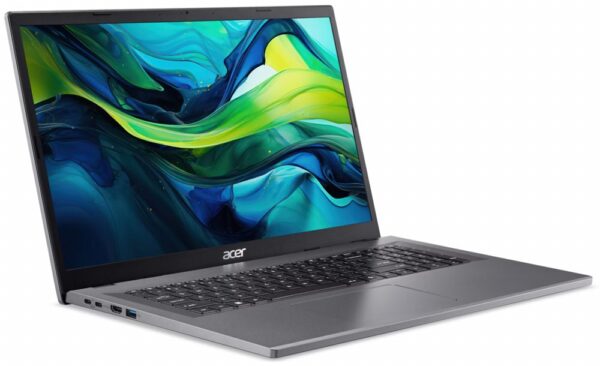 Acer Aspire Go 17 | 17.3 Full HD IPS | Intel Core 3 N355 | 16GB DDR5 | 512GB SSD | W11 Professional - Afbeelding 9